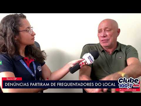 BARIRI: JURÍDICO DO UMUARAMA CLUBE ADMITE CASOS PONTUAIS DE DROGAS