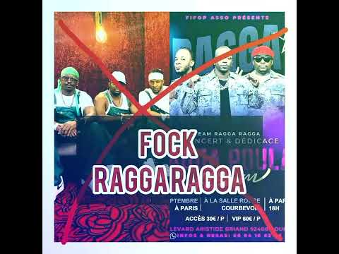 PROFITEURS Big soul224 bagada wonson Aribot seven team Ragga Ragga musique Guinéen 🇬🇳🇬🇳