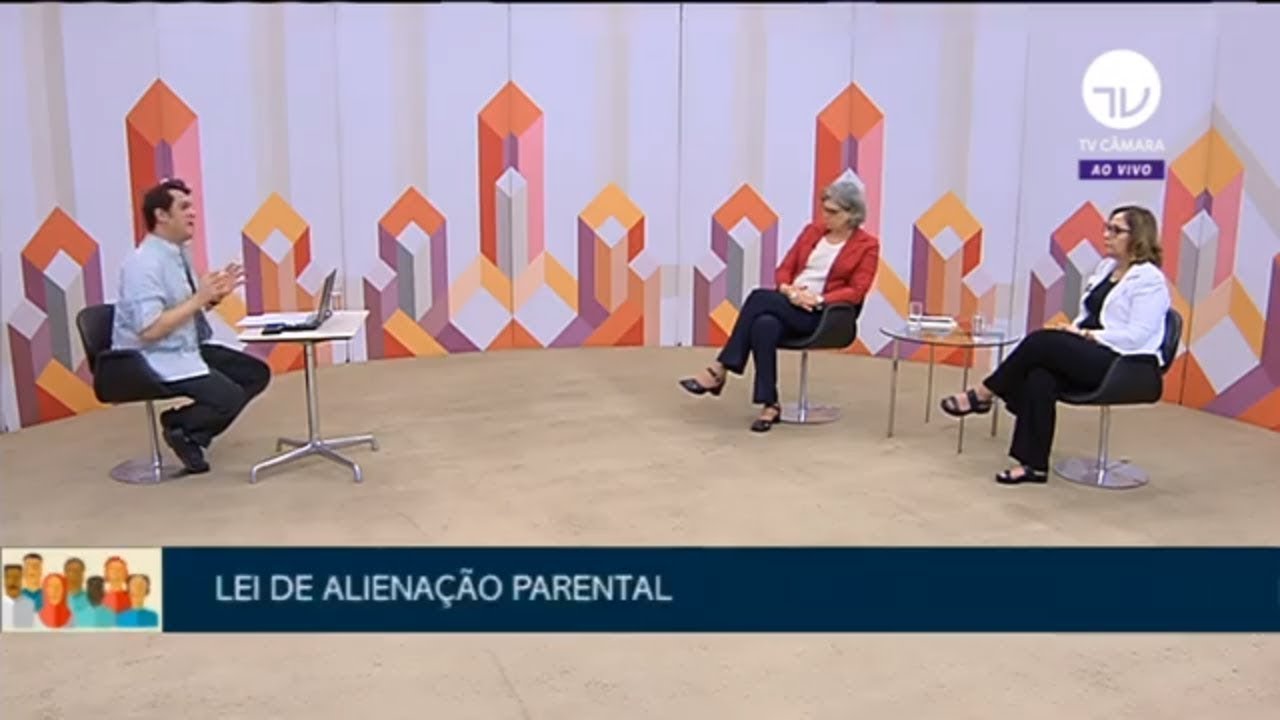 Revogação da Lei de Alienação Parental - 15/07/19