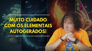 MUITO CUIDADO COM OS ELEMENTAIS AUTOGERADOS!  NILTON SCHUTZ - RÁDIO VIBE MUNDIAL 95.7 FM