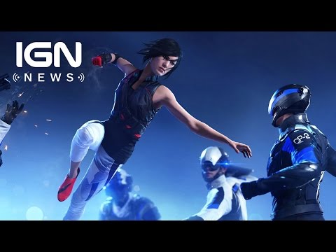 Mirror's Edge Catalyst Closed Beta Details Announced - IGN News