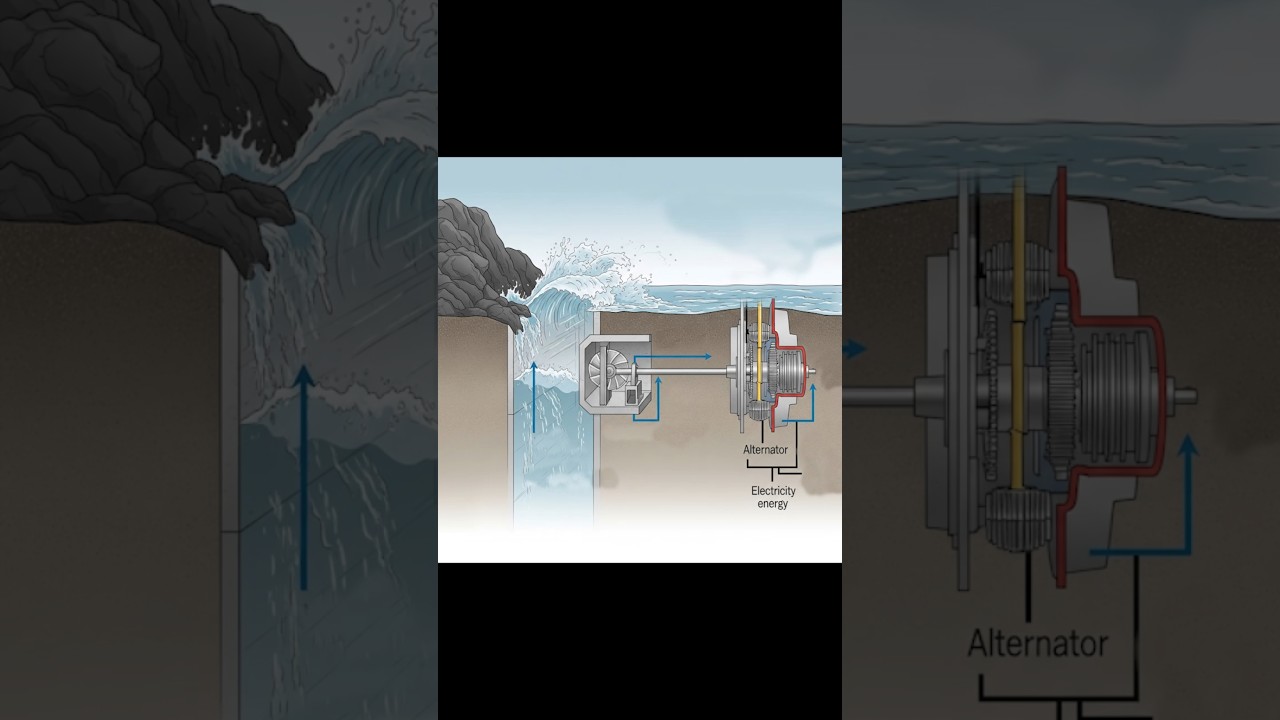 Innovative Wave Power