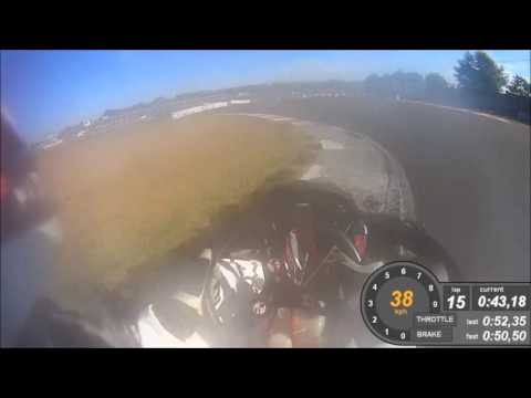 CKC 2016 ETAPA 4 - Categoria Principal 2