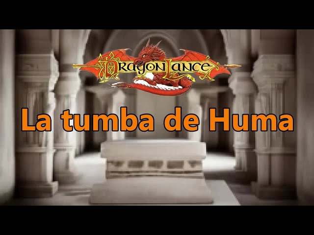 Vídeo relacionado con Tumba de huma, Volumen 2 (Cronicas De Dragonlance)