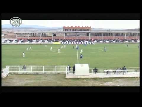 RAIFFEISEN SUPERLIGA E KOSOVES NE FUTBOLL 2010 2011 Java e 17-te .mp4