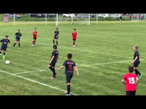 HNK Mitnica Vukovar A - NK Dilj, 0-1, polufinale (limači 2013./14), Mitnica kup 2023.