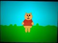 Super Sayian Goku VS Pooh