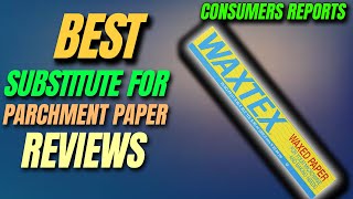 ✅Top 5 Best substitute for parchment paper | substitute for parchment paper | Your Best Deal