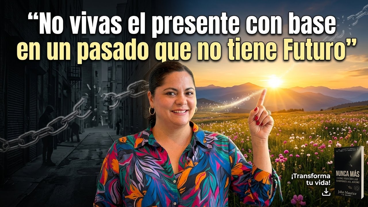 Video de superación personal Nunca Más: Vuelve a creer en ti