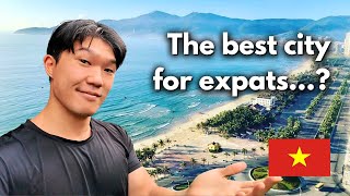 First Impressions of Da Nang Vietnam | Why is EVERYONE moving here? (Travel Vlog)