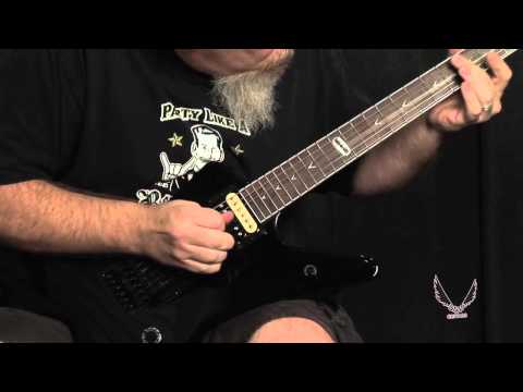 Dean Guitars Product Spotlight: Dimebag Showdown ML