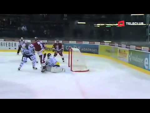 18. Runde 25.10.11 Servette -- Ambri 2 : 3