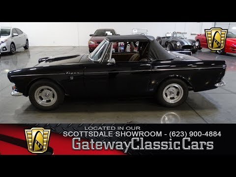 1968 Sunbeam Tiger (CC-1129790) for sale in Deer Valley, Arizona