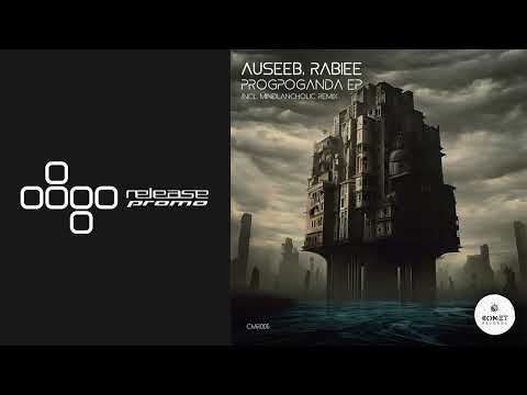 PREMIERE: Auseeb & Rabiee - Progpoganda [Comet Records]