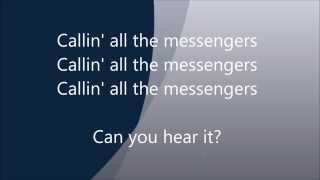 Messengers Lecrae - Anomaly Album - Lyric video