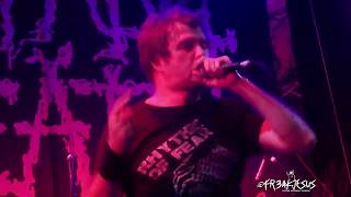 NAPALM DEATH // Standardization (Live @ Lima, Perú) 27/09/2018
