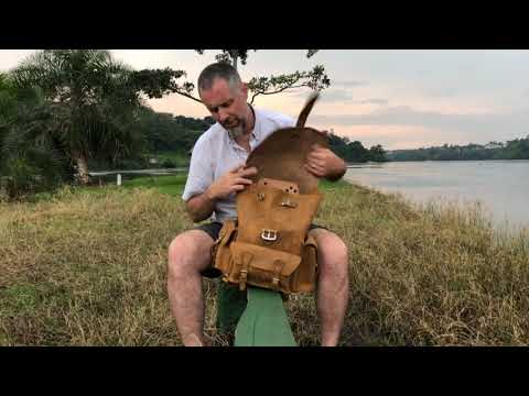 Leather Backpack | Real Full-Grain Quality | Saddleback Leather Leather Backpack | Real Full-Grain Quality | Saddleback Leather