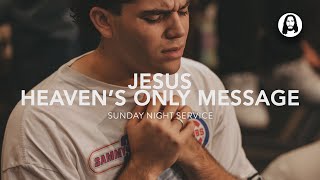 Download lagu Jesus: Heaven’s Only Message | Michael Koulianos | Sunday Night Service | October 8th, 2023 mp3