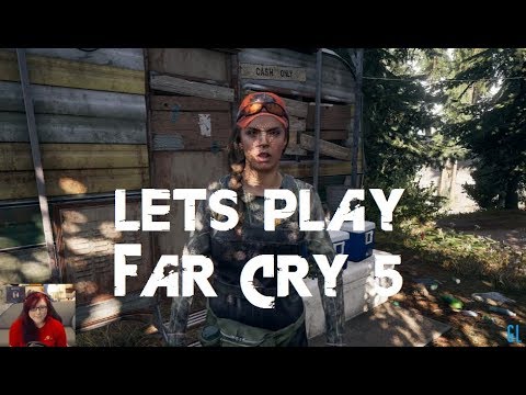 Let's Play: Far Cry 5 pt37 Eviction Time!