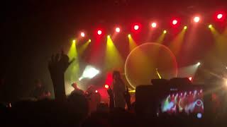 Fever Days - Citizen - Boston 10/22/17