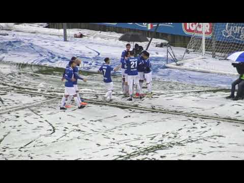 Novara-Lavagnese 1-0 | 15^ giornata - Serie D | Highlights