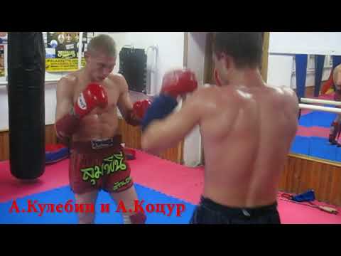 Группа Е.Добротворского на тренировке 2008 год