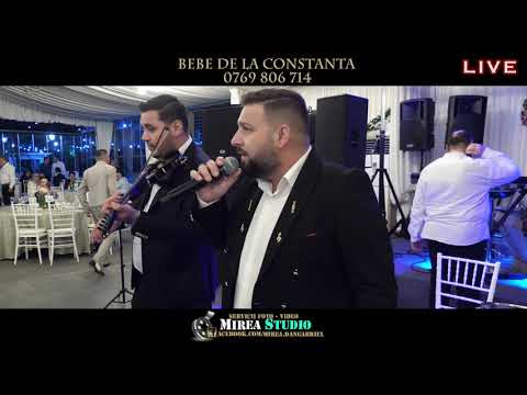 Bebe de la Constanta - Cine seamana cu mine | LIVE