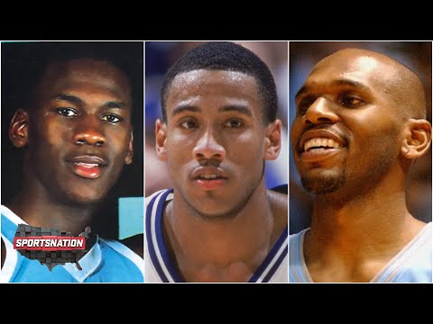 5大大學籃球扣籃｜體育國家網 (Top 5 college basketball dunks of all-time | SportsNation)