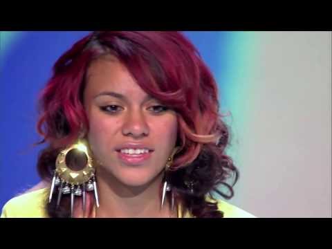 Dinah Jane (X-Factor Audition)