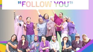 Download lagu 'FOLLOW YOU' Line Dance, choreo : R. Ramiro, Nanny NS, Anna HS & Fanny Tandean (ALL INA) mp3