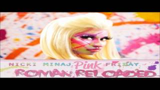 Nicki Minaj - Zonin (Audio)