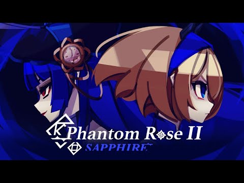 Phantom Rose 2 Sapphire - PGS Reveal Trailer thumbnail