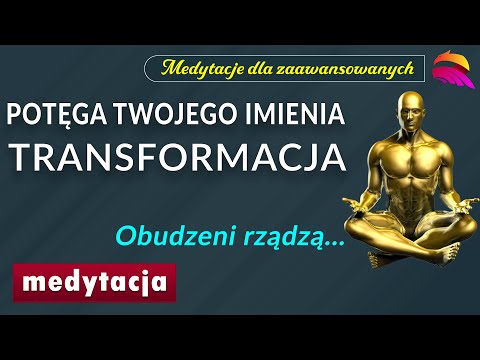 [Popko Meditation World] Medytacja transcendentalna prowadzona. Transformacja Duchowa. Odkryj POTĘGĘ Własnego Imienia.