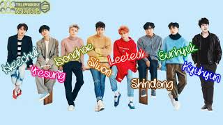Download lagu Super Junior - Girlfriend (예뻐 보여) [Han, Rom & Eng] mp3