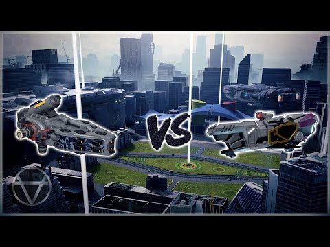 [WR] 🔥 Labrys VS Scorcher – Preview Comparison | War Robots