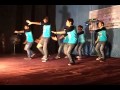 Le paglu dance rag day tsc dhaka university palash jabbar rouf rana raihan delwar