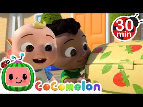 The Most Compost | CoComelon - Kids Cartoons & Songs | Healthy Habits for kids