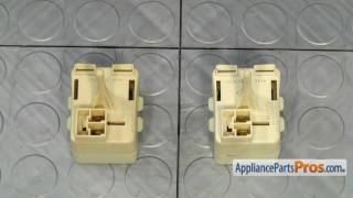 How to Frigidaire/Electrolux Compressor Start Device 241707715