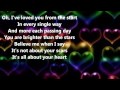 Mindy Gledhill-All About Your Heart Nie Version ...