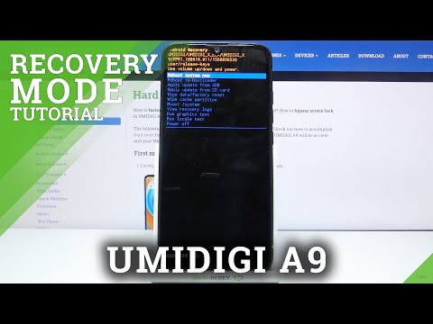How to Enter Recovery Mode in UMIDIGI A9 – Find Recovery Mode Options