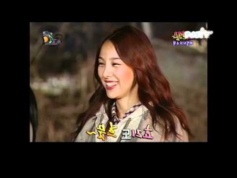 SNSD Funny Video [Yoona] Sexy Dance