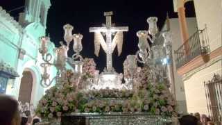 preview picture of video 'En la ermita. CRUZ DE ARRIBA. Villarrasa, 2-6-2012.'