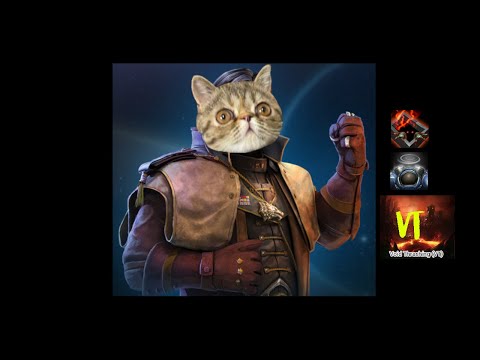 #125: Rest in Peace - Mengsk Solo (p3) [Starcraft 2 Co-op Mutation]