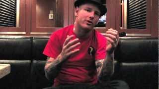 Stone Sour - Corey Taylor on &#39;Gone Sovereign&#39; and &#39;Absolute Zero&#39;