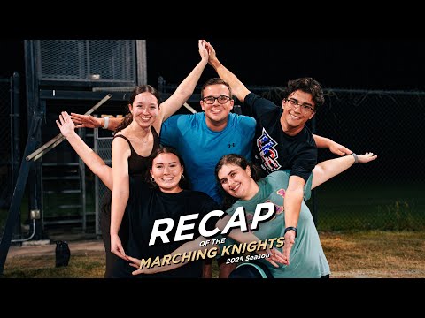 UCF Marching Knights: Band Banquet Video (2025)