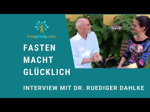 Fasten macht glücklich: Dr. Ruediger Dahlke spricht über Heilfasten & Seelenreinigung (Teil 5)
