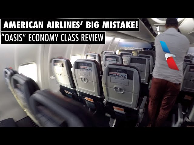 Videouttalande av American Airlines Engelska