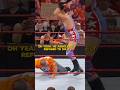 Did John Cena Refuse To Lose To Jack Swagger?