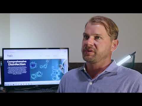 Fog-EZ Dry Fog System