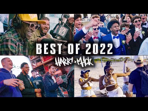 Best 22 Harry Mack Freestyles Of 2022